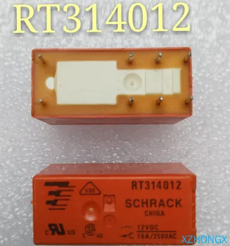 реле RT314012 12V 16A 8PIN