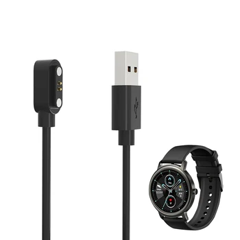 Умен Часовник USB Кабел за Зареждане на Xiaomi Mibro Air XPAW001 Спортни Часовници Магнитно Зарядно Устройство Адаптер за Захранване, Аксесоар