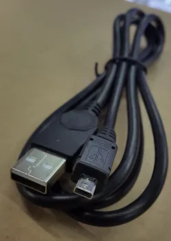 USB Кабел За синхронизация, Зарядно устройство, Дата кабел с Високо качество За COWON T2 I9 U5 2G 4G 8G 16G MP4