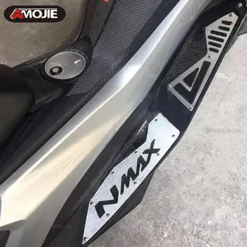 Мотоциклет N-MAX 155 Степенка За Краката Клечки Плоча Подложки Набор от Подножек За YAMAHA NMAX 155 NMAX155 2015 2016 2017 2018 2019 2020