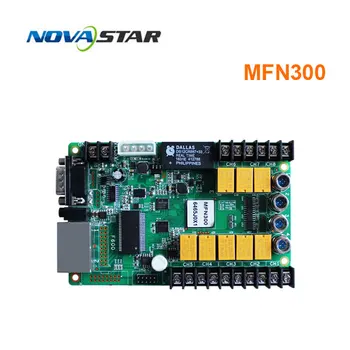 Многофункционална карта Novastar MFN300 M3 MFN300 Многофункционална карта novastar NS048C MFN300, съответстваща на MSD300 на дисплея за работа на открито