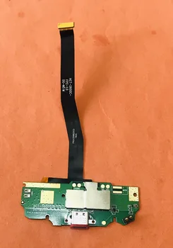 Употребявани Оригинални USB Включете зарядно устройство ще захранване Платка + микрофон микрофон За DOOGEE S70 Lite Хелио P23 Восьмиядерный Безплатна доставка