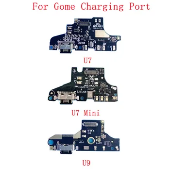 USB Конектор За Зареждане на Портове И Конектори Такса Гъвкав Кабел За Gome U7 U9 U7 Мини Конектор За Зареждане на Модул резервни Части За Ремонт на