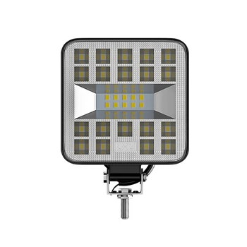 Авто led Работен Прожектор Spot Разход на Светлина 3030 SMD 87 W Ярък 6500 До постоянен ток 12-24 Волта Прожектори Камион 4x4, 4WD Камион Авто Лампа