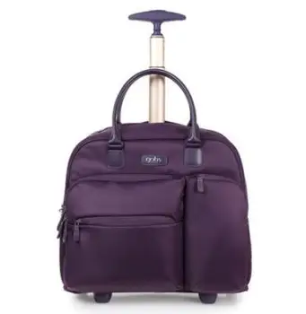 2020 женствена чанта за багаж с колела, ръчния багаж, Чанта за багаж, Чанта за количка, чанта за количка, куфар