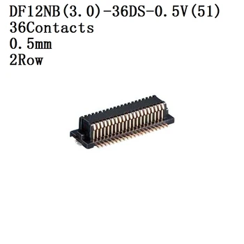HIROSE-Конектор DF12NB 3,0-36DS-0,5 В, 3,0-40DS-0,5 В, 3,0-60DS-0,5 В, 3,0-20DS-0,5 В, 30DS-0,5 В 32DS-0,5 0,5 мм 2 броя на 10 бр./лот