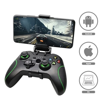Безжичен Геймпад За PS3/IOS/ Android Телефон/PC/TV Box Джойстик 2,4 G Джойстик Гейм Контролер За Xiaomi Аксесоари За Смартфони
