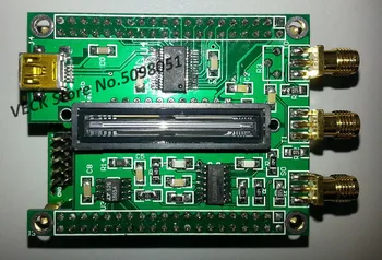 CCD TCD1304 с линейно масив USB с висока резолюция, 50 кадъра в секунда, вграден 200us-20 милисекунди / 10us-1 мс