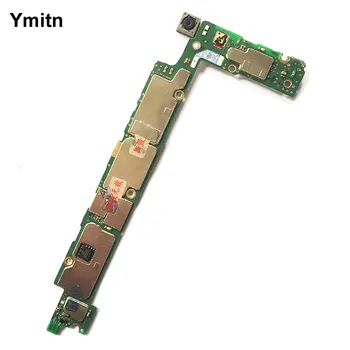 Ymitn Оригиналната Разблокированная дънна Платка P8MAX Работи Добре Печатна платка Дънната платка За Huawei P8 Max P8MAX DAV-703L